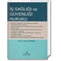 İş Sağlığı ve Güvenliği Hukuku