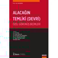 Alacağın Temliki (Devri)