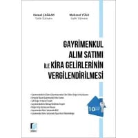 Gayrimenkul Alım Satımı İle Kira Gelirlerinin Vergilendirilmesi