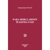 Para Borçlarının İfasında Faiz