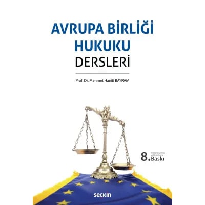 Avrupa Birliği Hukuku Dersleri