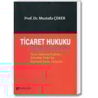 Ticaret Hukuku(Genel Esaslar)