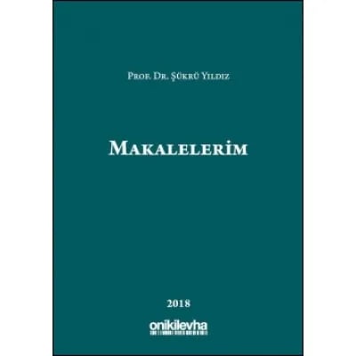 Makalelerim