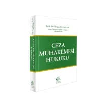 Ceza Muhakemesi Hukuku