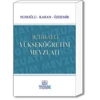 Yükseköğretim Mevzuatı