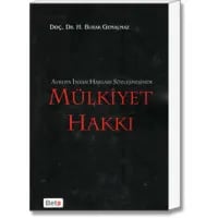 Avrupa İnsan Hakları Sözleşmesinde Mülkiyet Hakkı