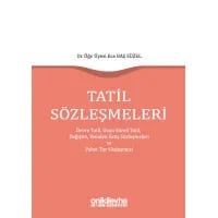 Tatil Sözleşmeleri