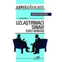 Uzlaştırmacı Sınavı Soru Bankası