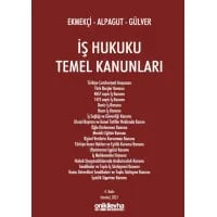 İş Hukuku Temel Kanunları