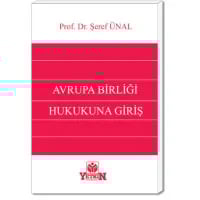 Avrupa Birliği Hukukuna Giriş