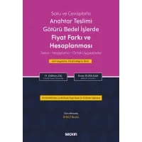 Anahtar Teslimi Götürü Bedel İşlerde Fiyat Farkı ve Hesaplanması
