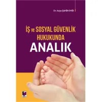 İş ve Sosyal Güvenlik Hukukunda Analık