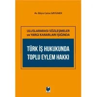 Türk İş Hukukunda Toplu Eylem Hakkı