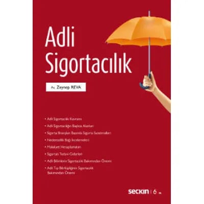 Adli Sigortacılık