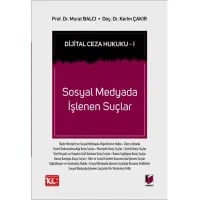 Sosyal Medyada İşlenen Suçlar