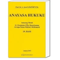 Anayasa Hukuku