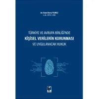 Kişisel Verilerin Korunması