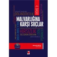 Malvarlığına Karşı İşlenen Suçlar