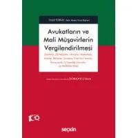 Serbest Meslek Kazançlarının Vergilendirilmesi