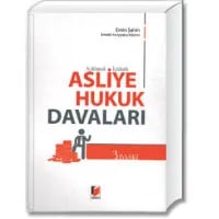 Asliye Hukuk Davaları