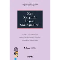 Kat Karşılığı İnşaat Sözleşmeleri