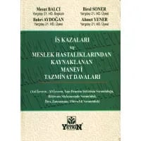 İş Kazaları ve Meslek Hastalıklarından Kaynaklanan Manevi Tazminat Davaları