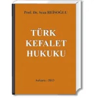 Türk Kefalet Hukuku