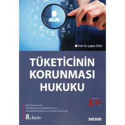 Tüketicinin Korunması Hukuku