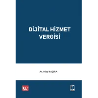 Dijital Hizmet Vergisi