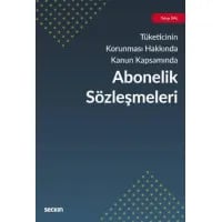 Abonelik Sözleşmeleri