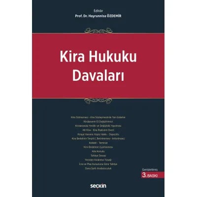 Kira Hukuku Davaları