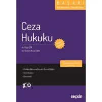 BAŞARI – Ceza Hukuku