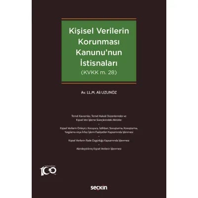 Kişisel Verilerin Korunması Kanunu'nun İstismarları
