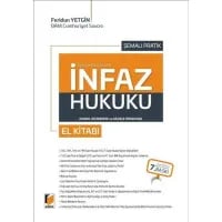 Şemalı Pratik İnfaz Hukuku (Açıklamalı - İçtihatlı)
