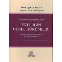 Evliliğin Genel Hükümleri