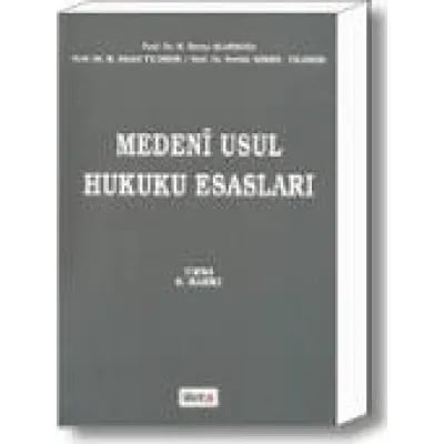 Medeni Usul Hukuku Esasları