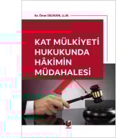 Kat Mülkiyeti Hukukunda Hakimin Müdahalesi