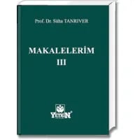 Makalelerim - III