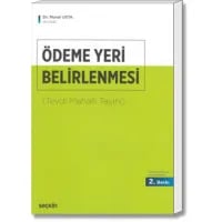 Ödeme Yeri Belirlenmesi