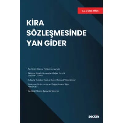 Kira Sözleşmesinde Yan Gider