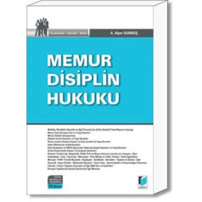 Memur Disiplin Hukuku