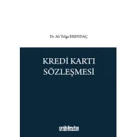 Kredi Kartı Sözleşmesi