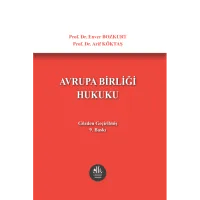 Avrupa Birliği Hukuku