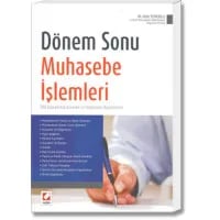 Dönem Sonu Muhasebe İşlemleri