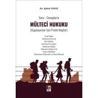 Mülteci Hukuku