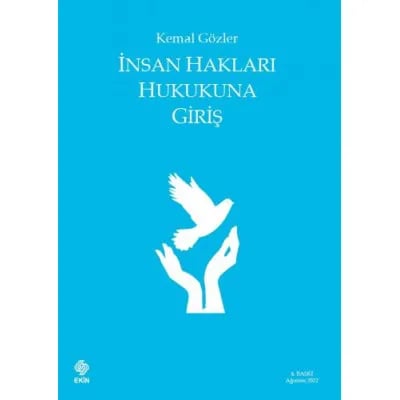 İnsan Hakları Hukukuna Giriş