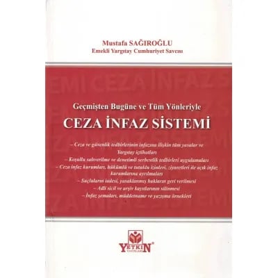 Ceza İnfaz Sistemi