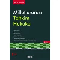 Milletlerarası Tahkim Hukuku