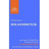  Dolandırıcılık