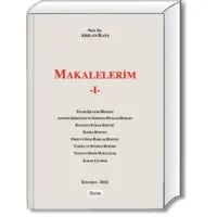 Makalelerim I